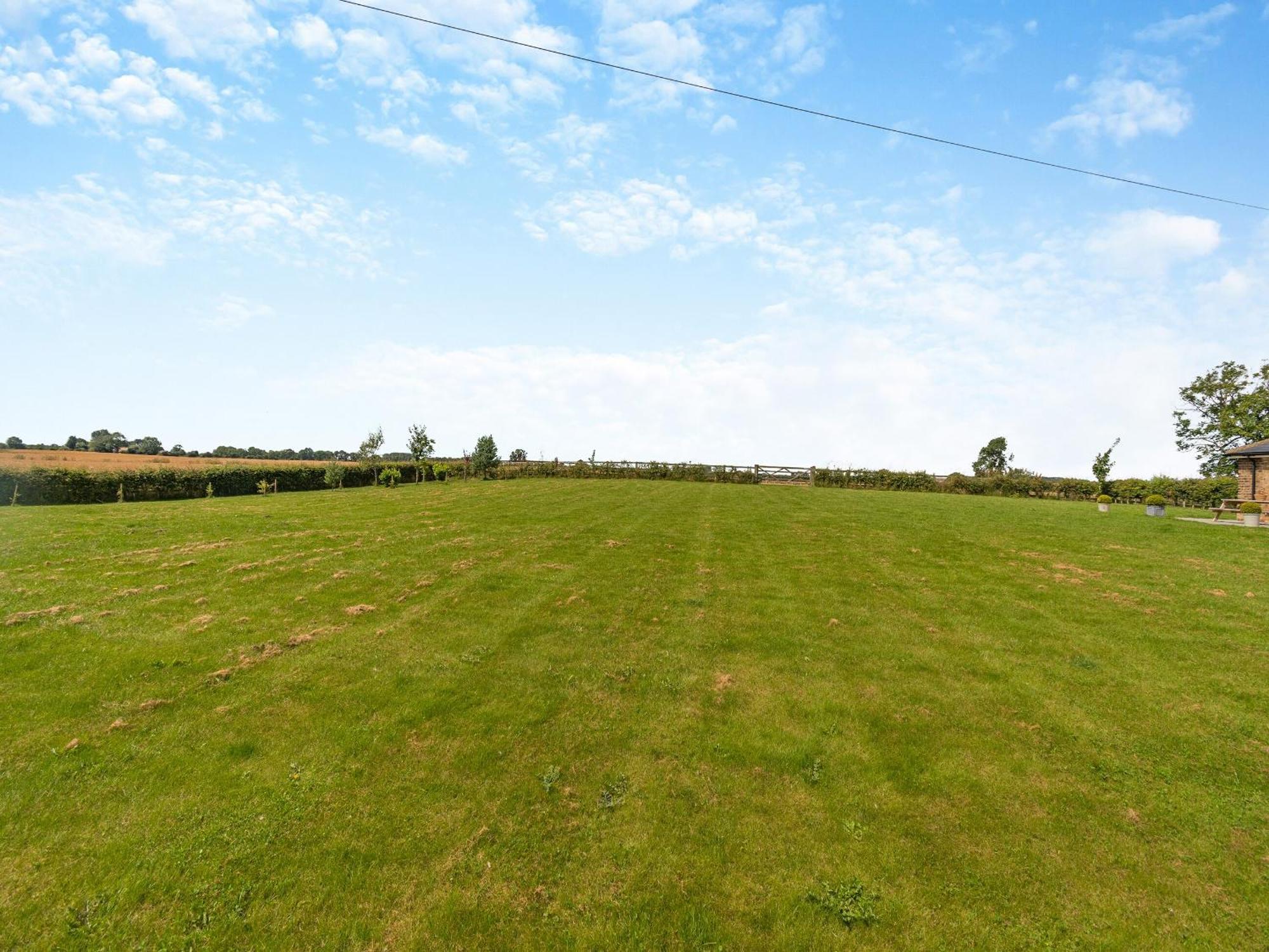 Farrington House Villa Lowthorpe Dış mekan fotoğraf