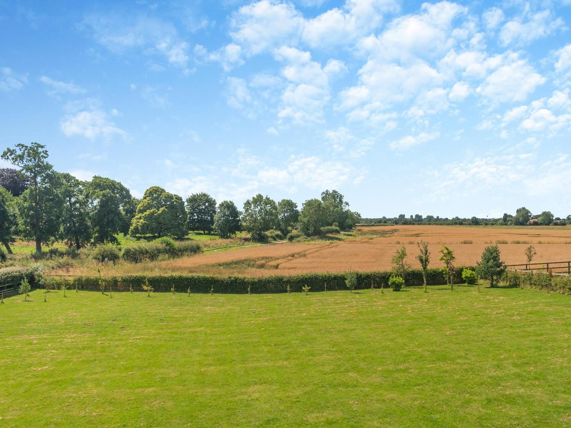 Farrington House Villa Lowthorpe Dış mekan fotoğraf