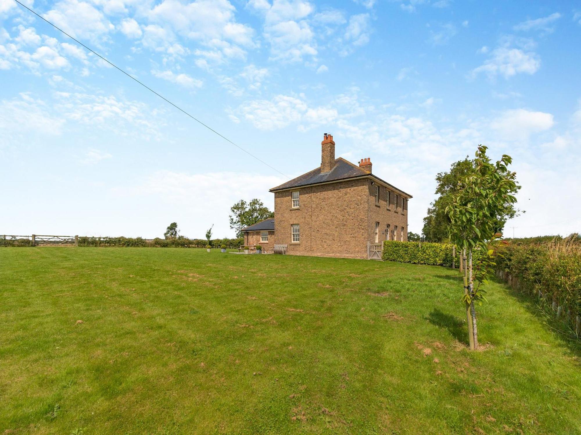 Farrington House Villa Lowthorpe Dış mekan fotoğraf