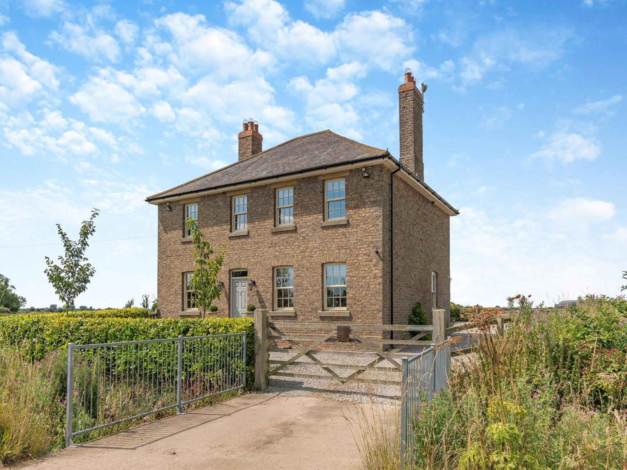 Farrington House Villa Lowthorpe Dış mekan fotoğraf