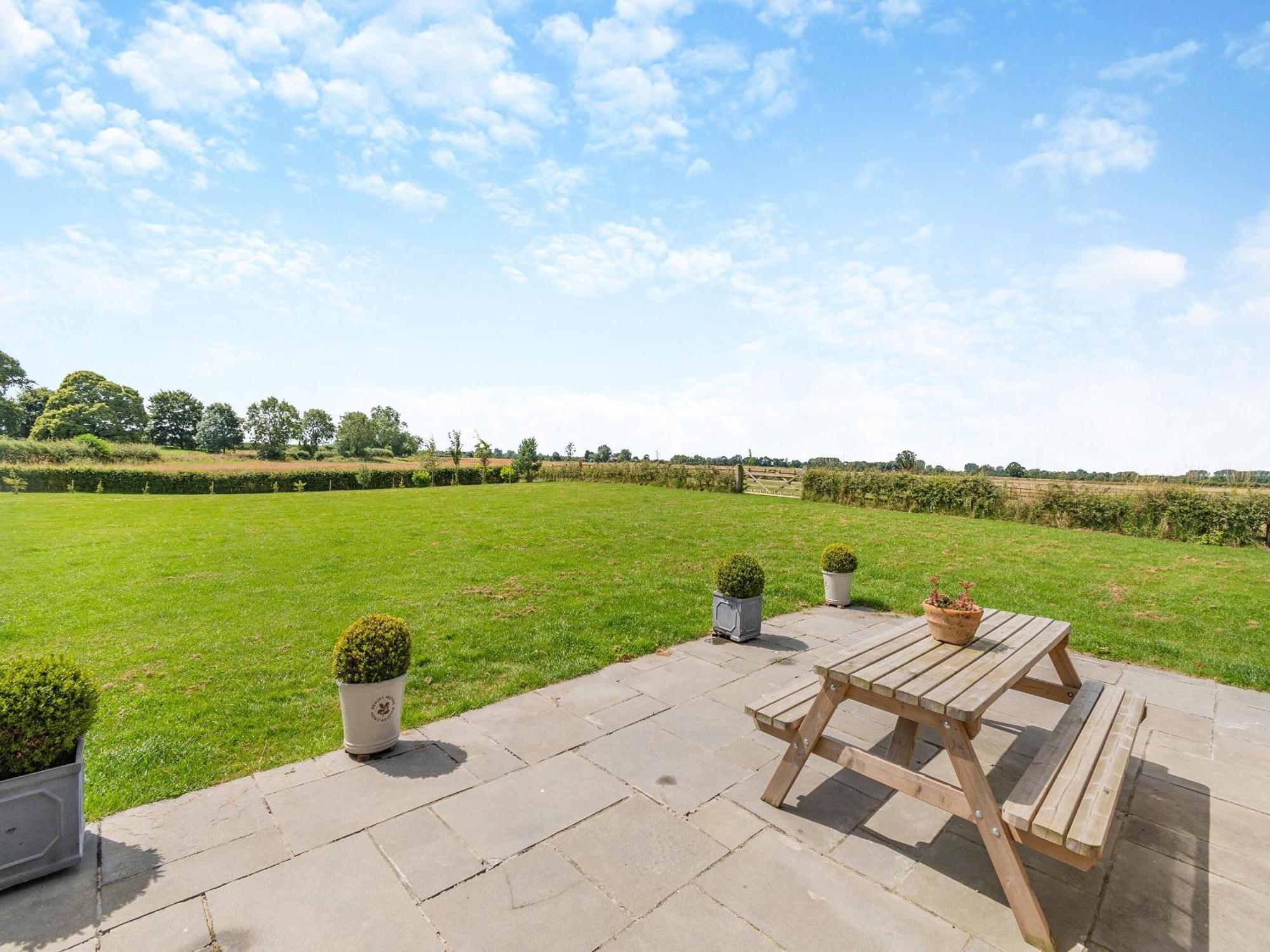 Farrington House Villa Lowthorpe Dış mekan fotoğraf
