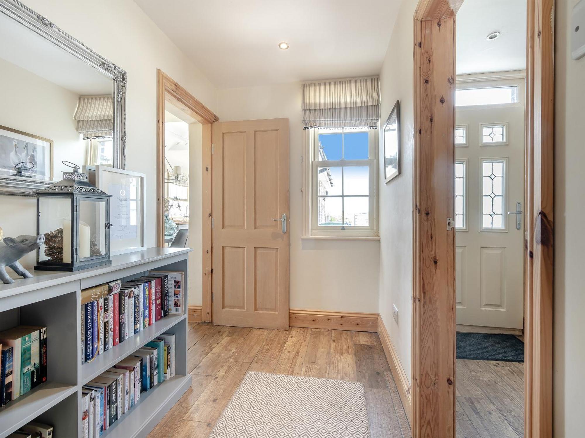 Farrington House Villa Lowthorpe Dış mekan fotoğraf