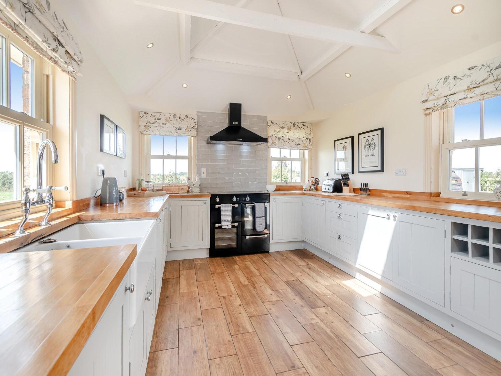 Farrington House Villa Lowthorpe Dış mekan fotoğraf