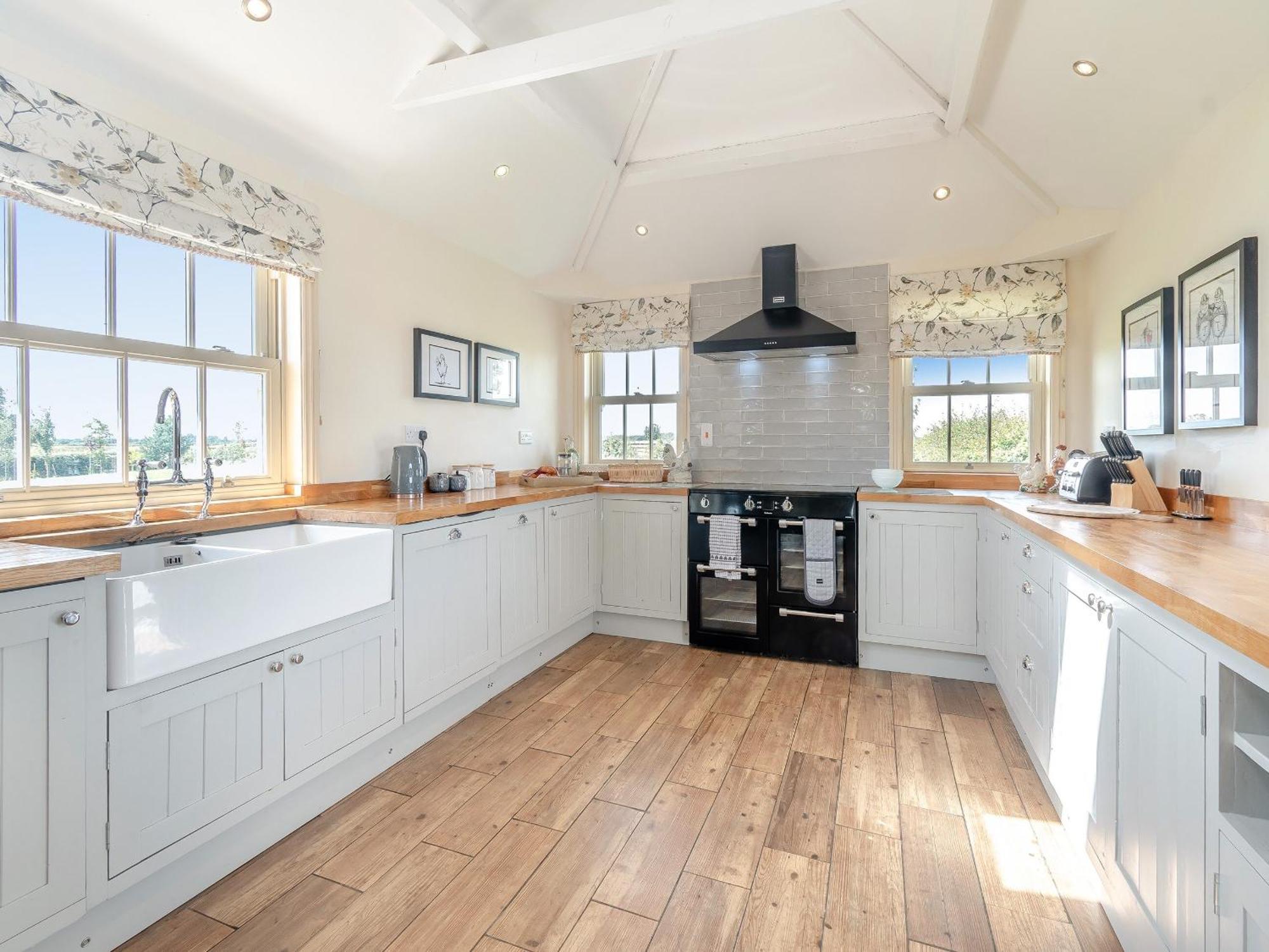 Farrington House Villa Lowthorpe Dış mekan fotoğraf