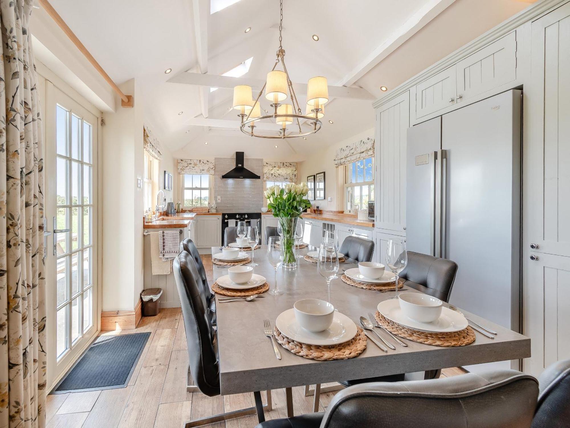 Farrington House Villa Lowthorpe Dış mekan fotoğraf