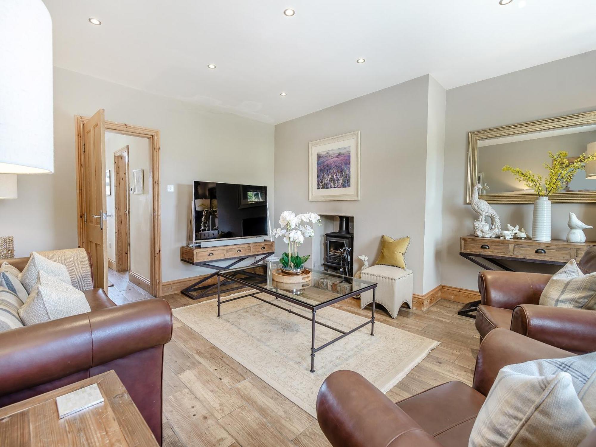Farrington House Villa Lowthorpe Dış mekan fotoğraf