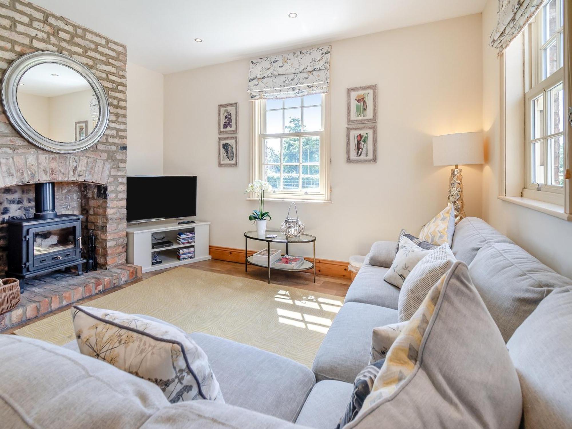 Farrington House Villa Lowthorpe Dış mekan fotoğraf